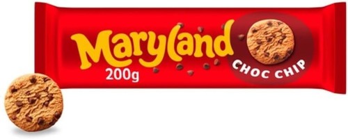 Maryland choc chip 200g - chip,
