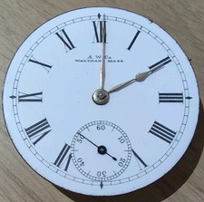 Waltham Grade Home Model 1876