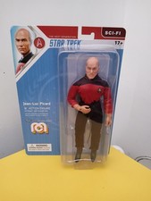 Star Trek Mego Captain Picard