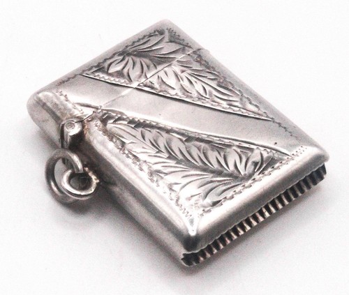 Antique solid sterling - antique, silver