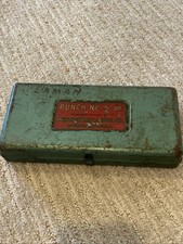 Whitney-Jensen Metal Tool No 5