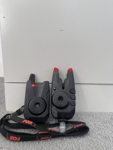 Fox micron with receiver - x,