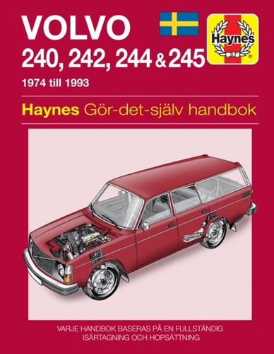 Volvo 240 242 244 and - 244,