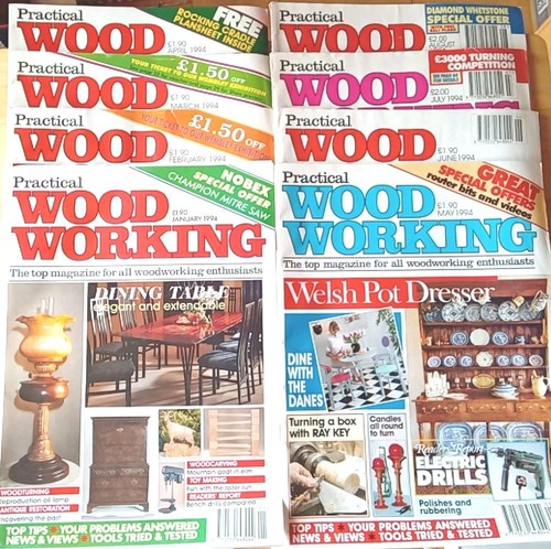 Practical woodworking - practical,