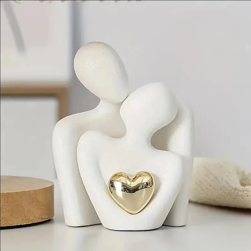 1pc romantic love embrace - 1pc,