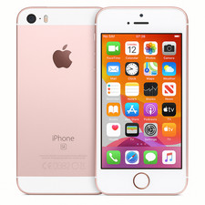 Apple iPhone SE Rose Gold
