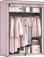 SONGMICS Fabric Wardrobe