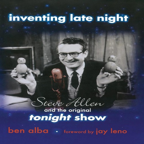 Inventing late night steve - late,
