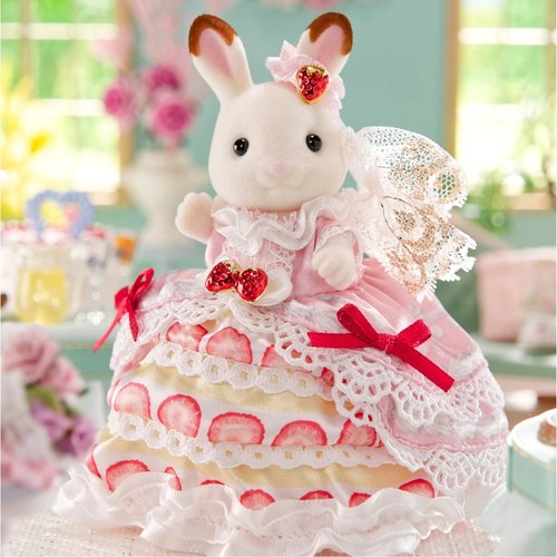 Sylvanian families freya - families, freya's