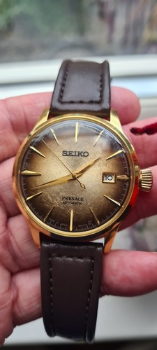 Seiko presage cocktail time - presage,