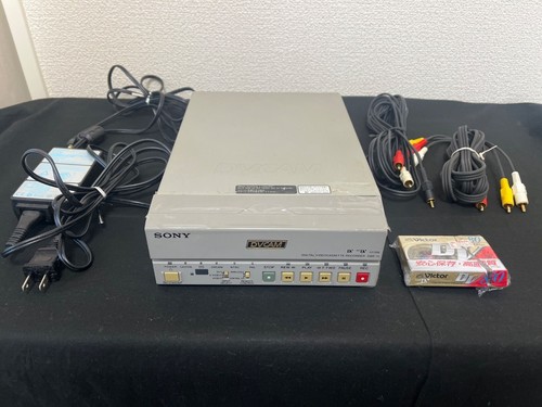 Sony dsr digital video - sony,