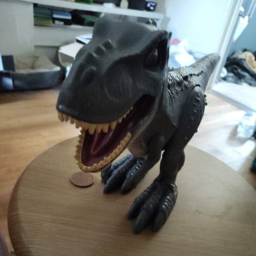 Rex dinosaur long x - 12”,