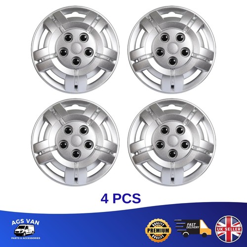 Wheel trims deep - 16",