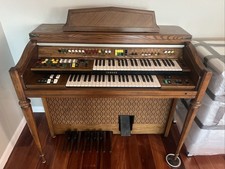 yamaha electone organ