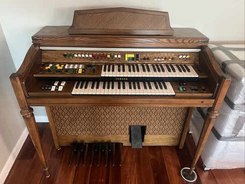 Yamaha electone organ - electone,