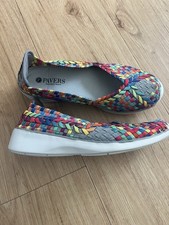 Pavers Comfort Shoes UK 6