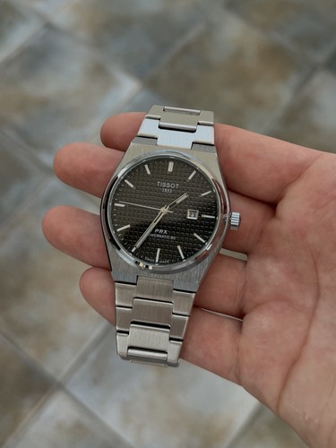 Tissot prx powermatic 40mm - tissot,