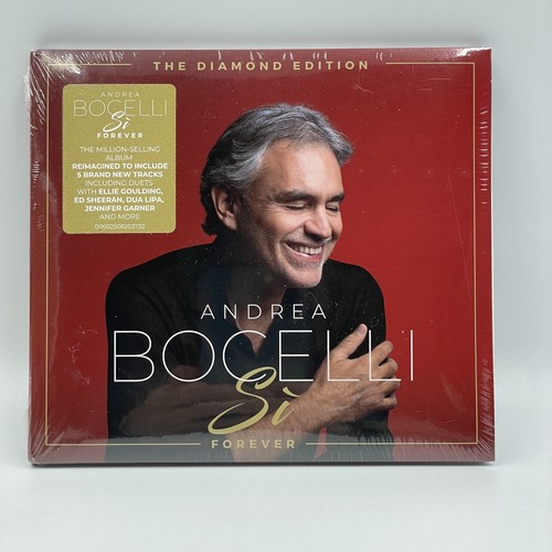 Andrea bocelli si forever - si,