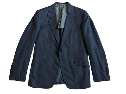 Huntsman savile row - row, blue