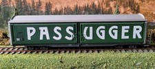 Bemo HOm PASSUGGER freight car