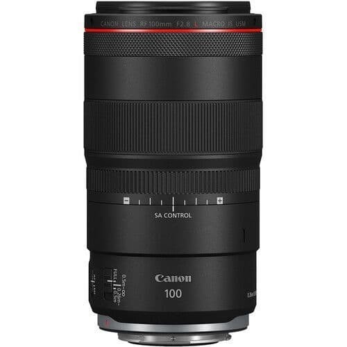 Canon 100mm 8l macro - rf, is