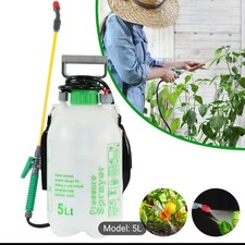 5L GARDEN PRESSURE SPRAYER