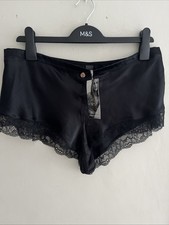 M&S Rosie Silk Lace French