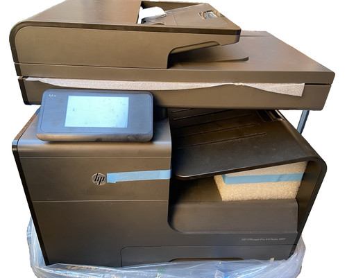 New officejet pro - hp,