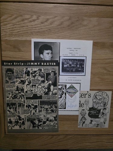 Jim baxter job - baxter, hand