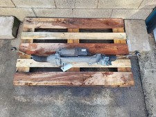 2013 BMW 1 SERIES STEERING