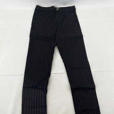 Clockhouse Womens Black/Purple