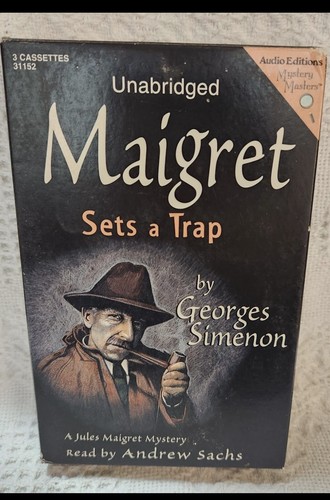 Maigret sets trap - a,