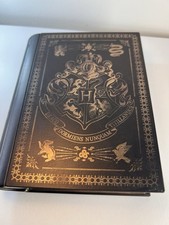 Harry Potter Hogwarts Book Shaped Piggy Bank Money Box Saving Metal TinPaladone