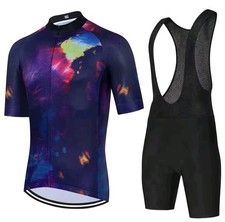 2pc mens cycling - cycling, jersey