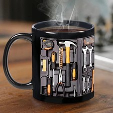 Ultimate mechanic toolbox - ultimate, mug