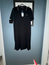 Fred Perry Dress Size 12 BNWT