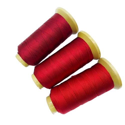 One spoo nylon twisted beading - nylon,
