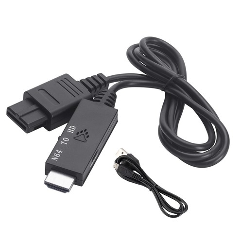 For n64 converter cable - ,