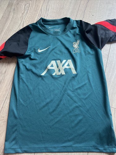 Liverpool football shirt age - football,