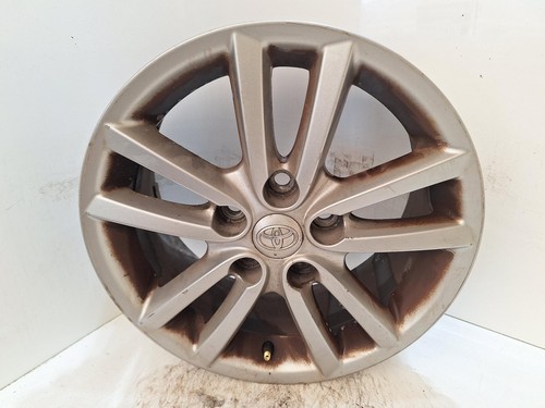 Toyota auris valvematic mk1 - toyota, tr