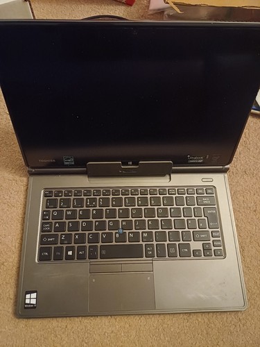 Toshiba ultrabook z10t - toshiba,