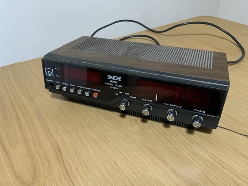 Vintage binatone royal - vintage,