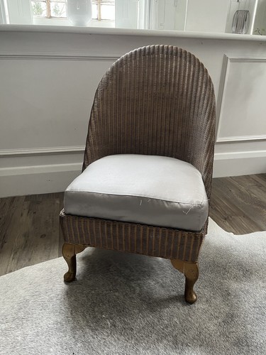Vintage lloyd loom chair - lloyd,