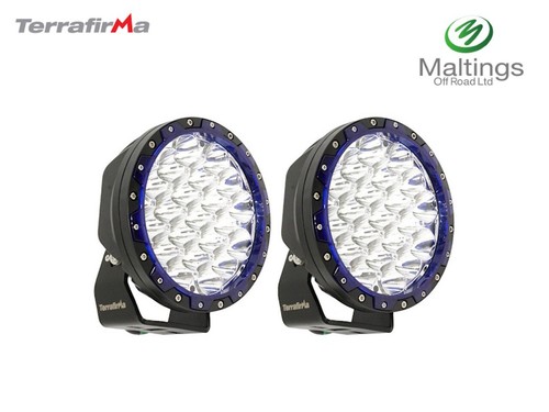 Terrafirma spot lights - terrafirma, 7"
