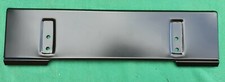 for JAGUAR MK1 MK2 MKII XK150 240 340 FRONT BUMPER NUMBER PLATE HOLDER BRACKET