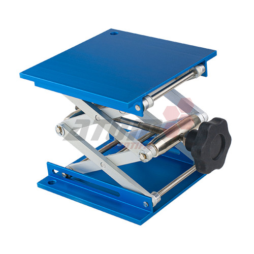Lab jack stainless steel