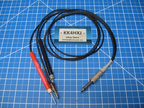 Heathkit vtvm probe - vtvm,