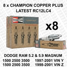 DODGE RAM MAGNUM 5.2 5.9