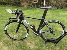 Giant TCR composite timetrial