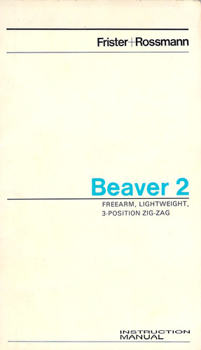 Frister rossmann beaver 2 - &,